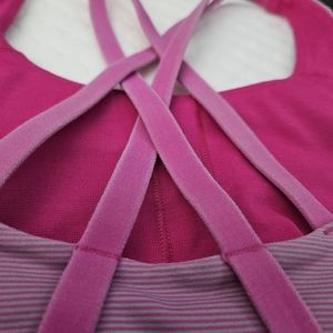 Lululemon Energy bra